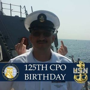 Meet your Posher, Christopher